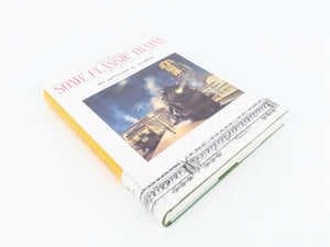 Some Classic Trains by Arthur D. Dubin ©1975 HC Book