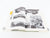 Some Classic Trains by Arthur D. Dubin ©1975 HC Book