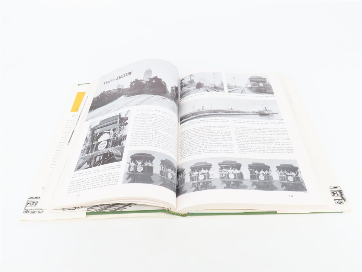 Some Classic Trains by Arthur D. Dubin ©1975 HC Book