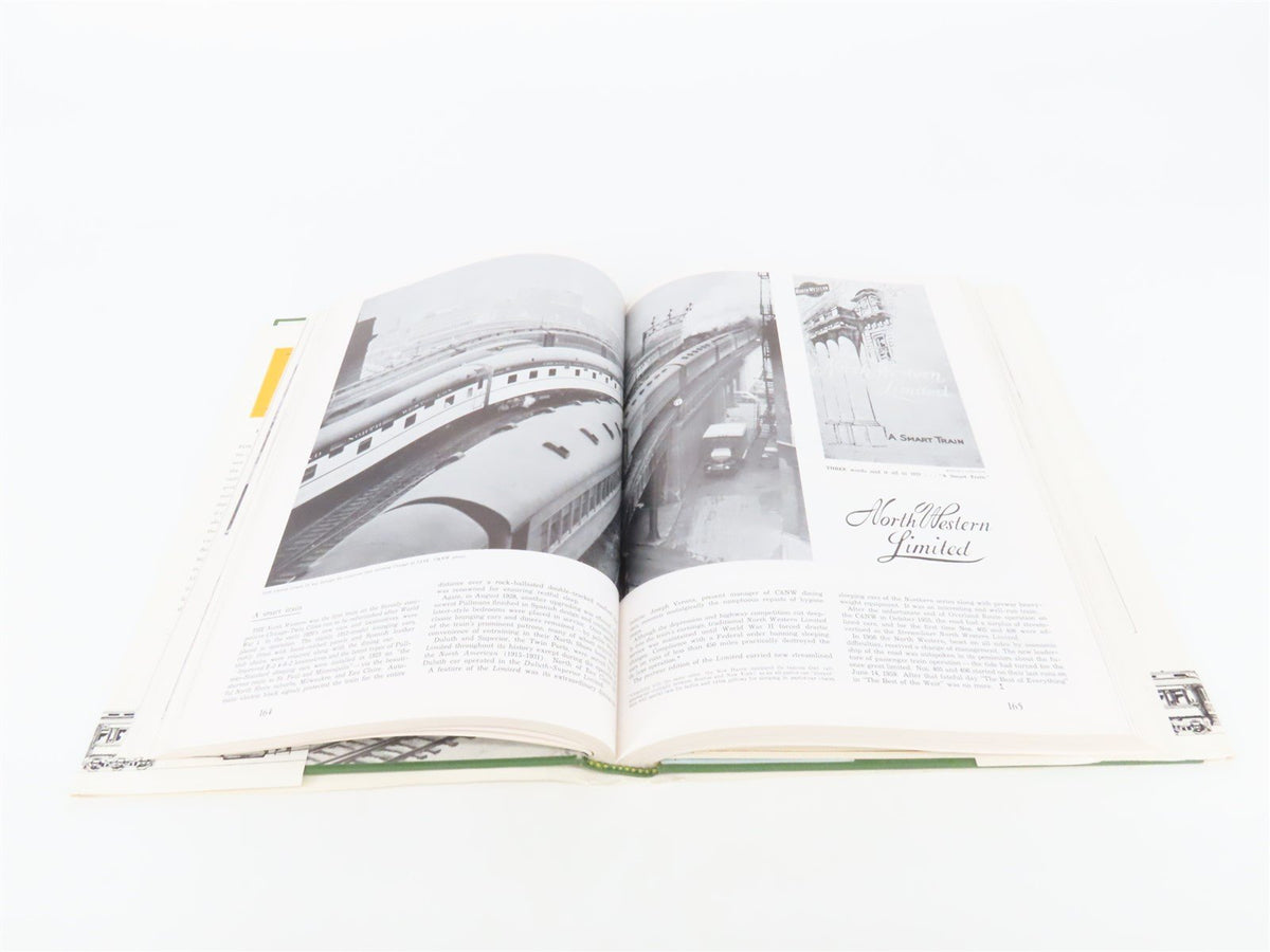 Some Classic Trains by Arthur D. Dubin ©1975 HC Book
