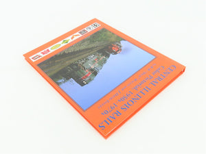 Central Illinois Rails Color Pictorial, 1950s-1970s by Wallin & Ingles ©2011
