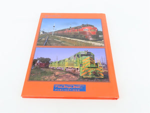 Central Illinois Rails Color Pictorial, 1950s-1970s by Wallin & Ingles ©2011