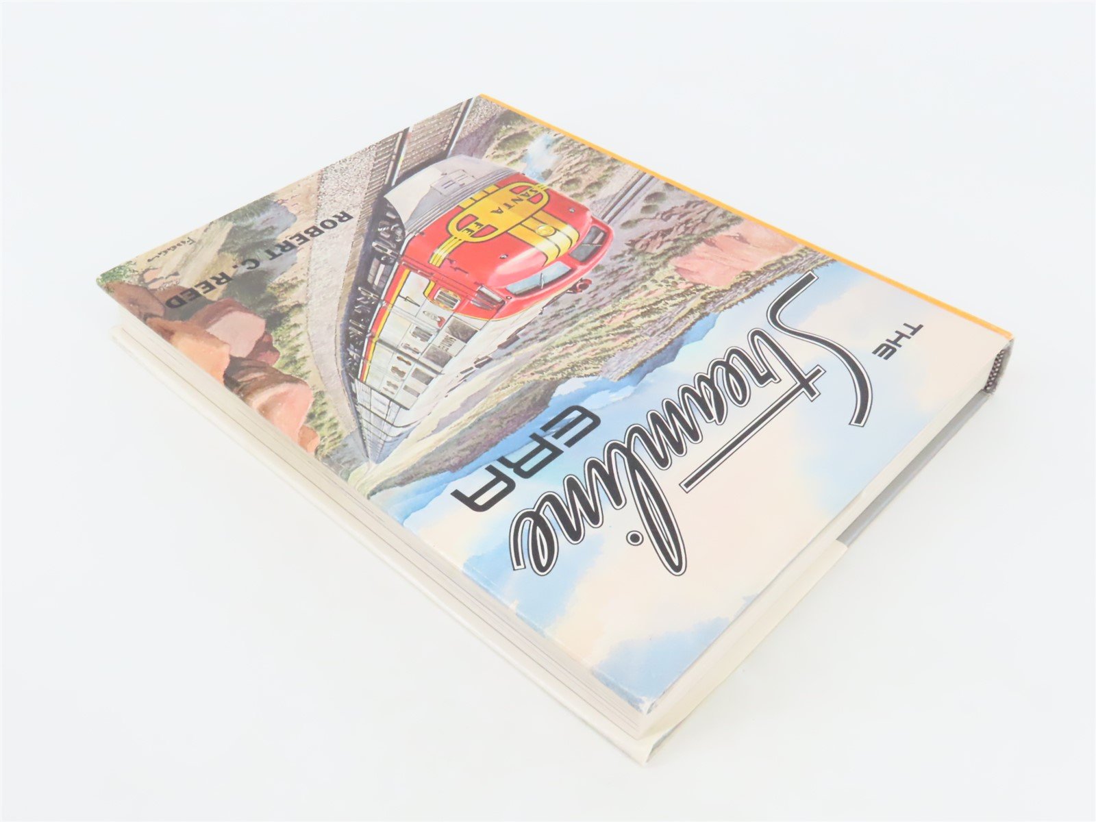 The Streamline Era by Robert C. Reed ©1975 HC Book