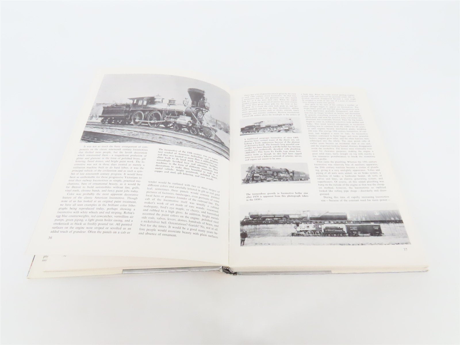 The Streamline Era by Robert C. Reed ©1975 HC Book