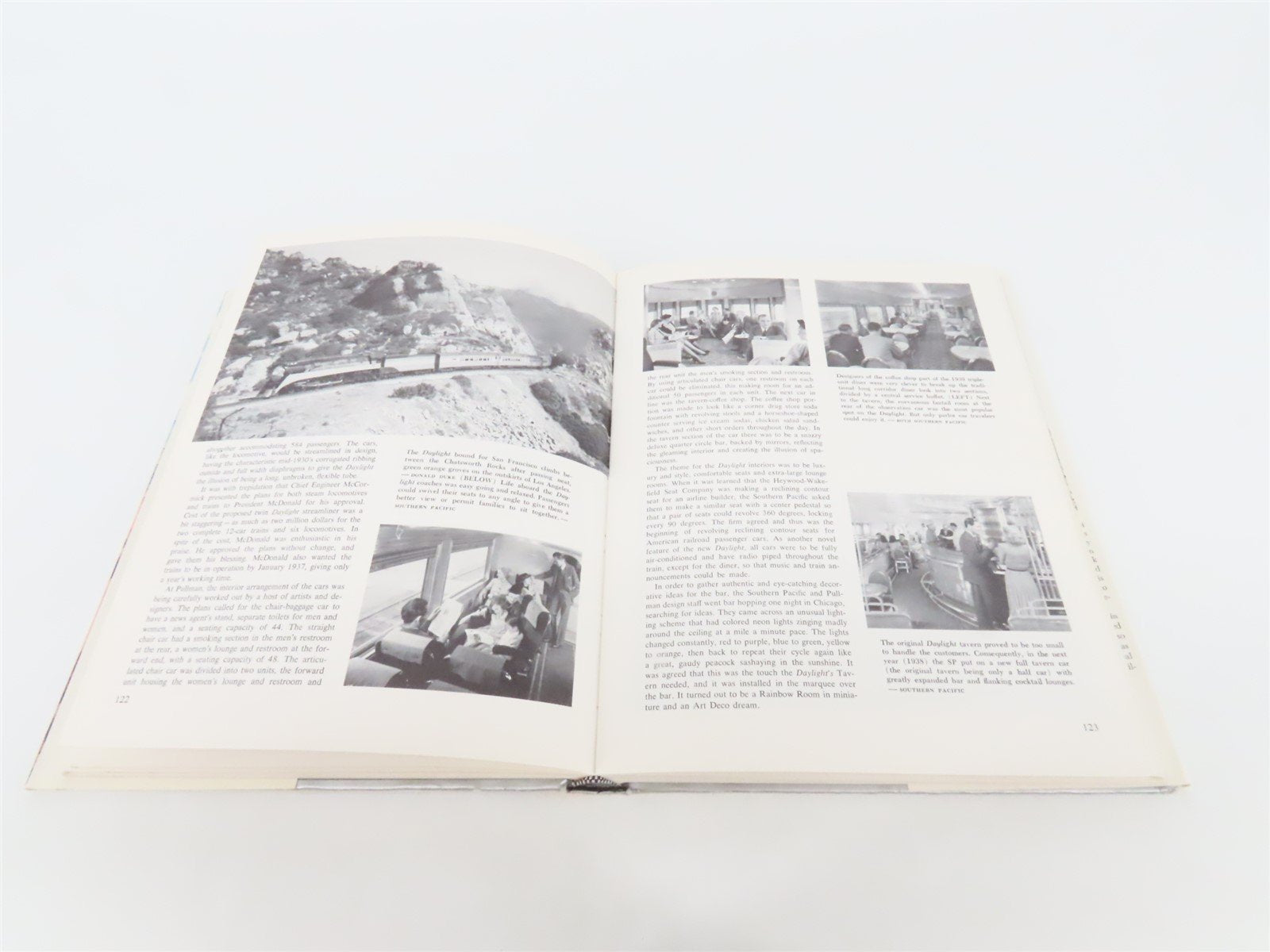 The Streamline Era by Robert C. Reed ©1975 HC Book