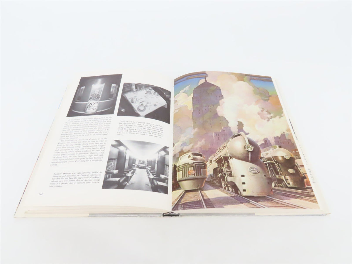 The Streamline Era by Robert C. Reed ©1975 HC Book