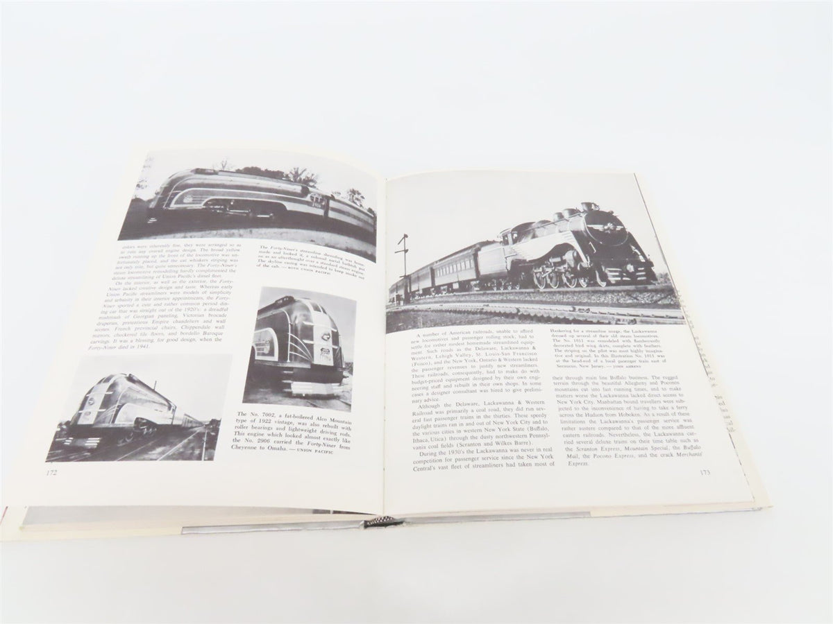 The Streamline Era by Robert C. Reed ©1975 HC Book