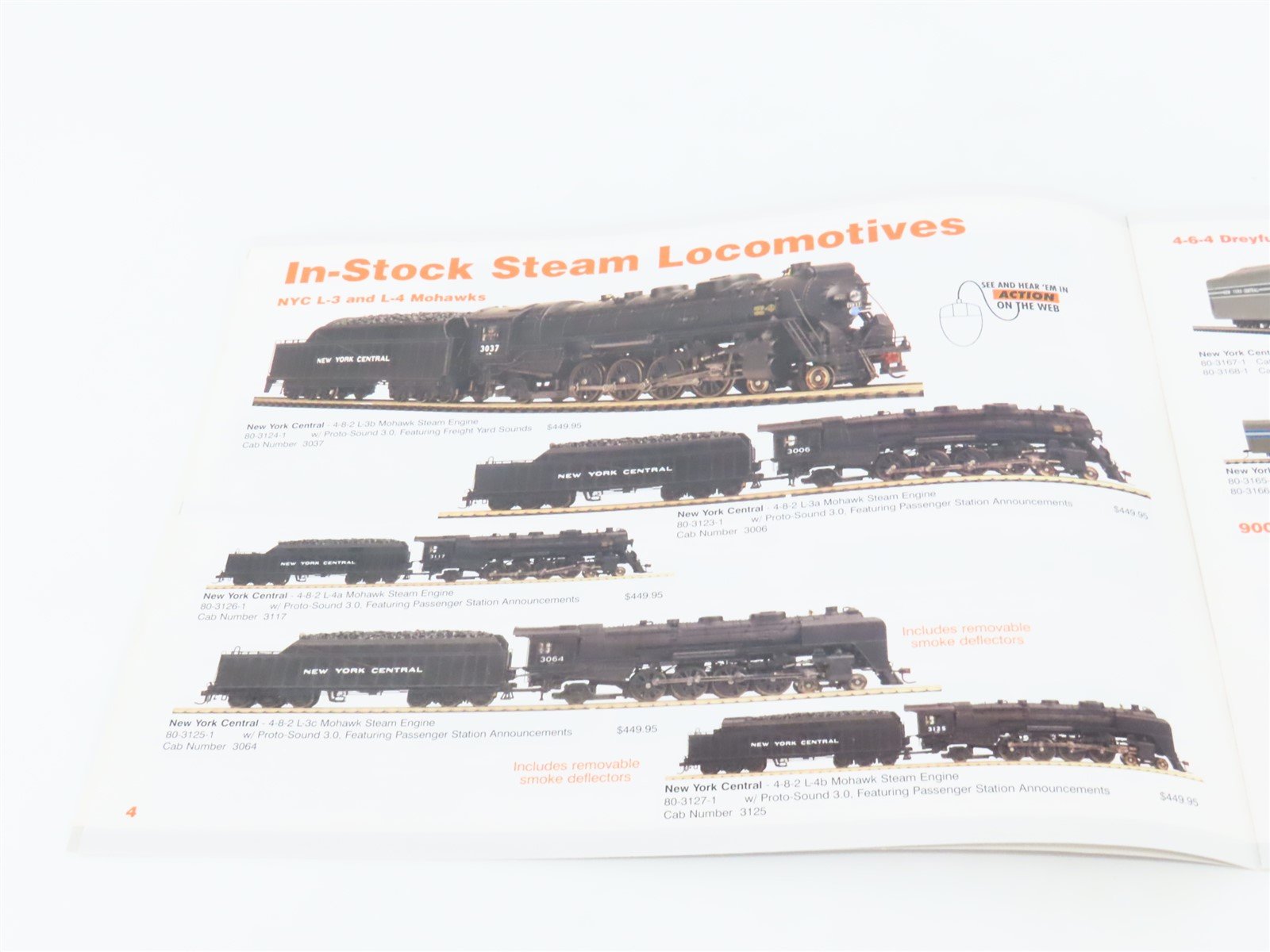 MTH Electric Trains HO Trains That Do More 2010 No. 1 ©2009 SC Booklet