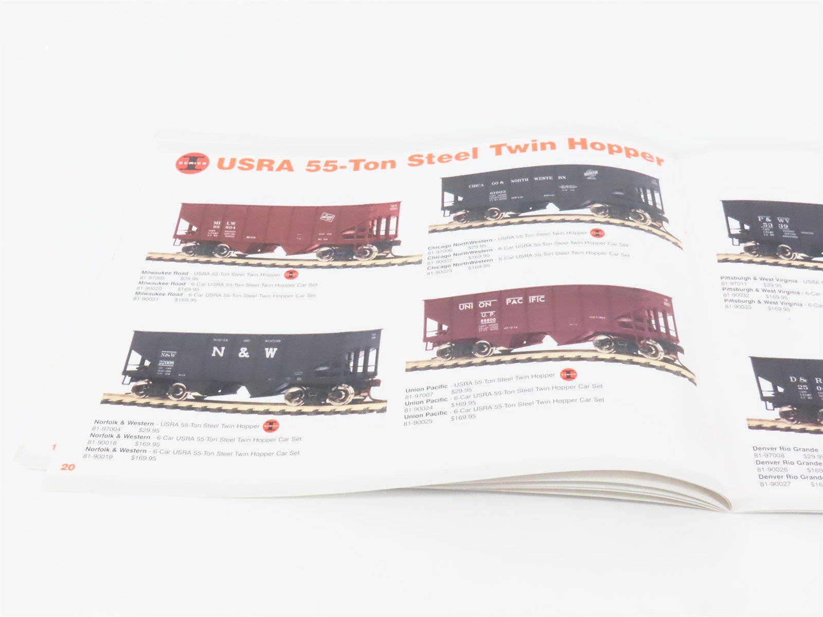 MTH Electric Trains HO Trains That Do More 2010 No. 1 ©2009 SC Booklet