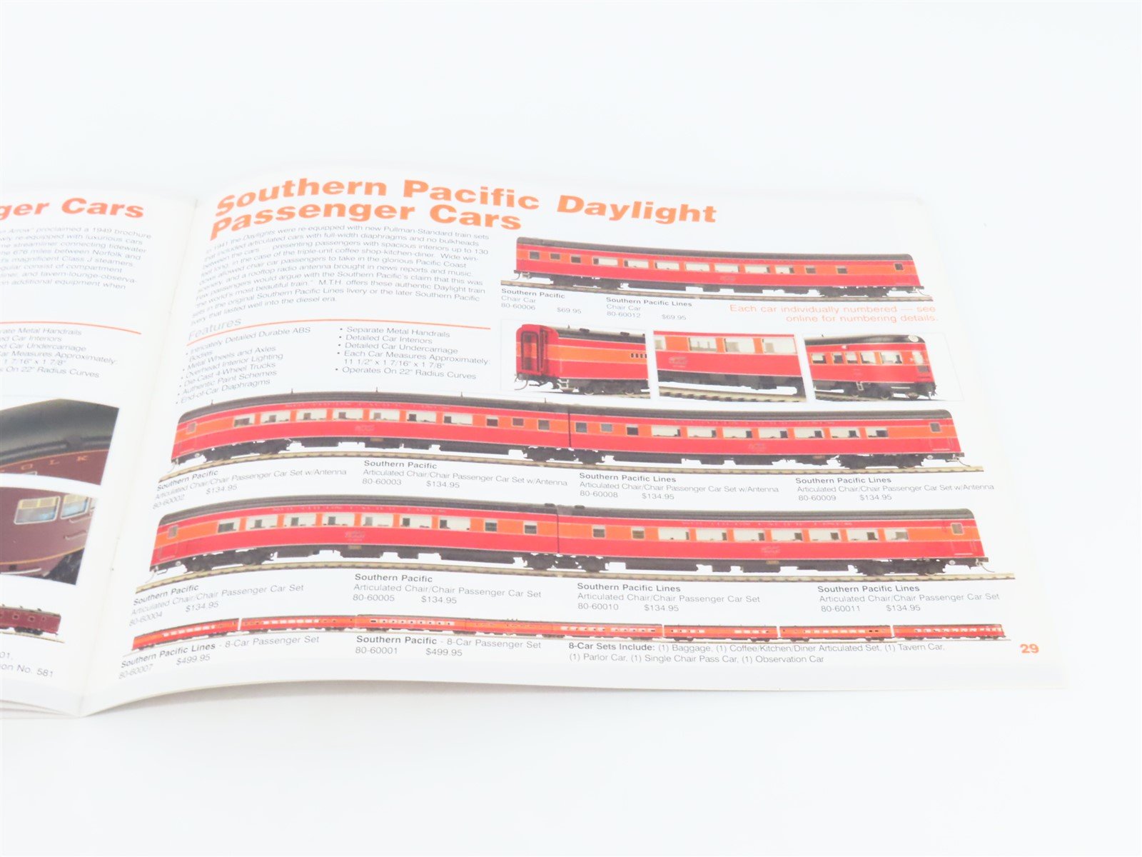 MTH Electric Trains HO Trains That Do More 2010 No. 1 ©2009 SC Booklet