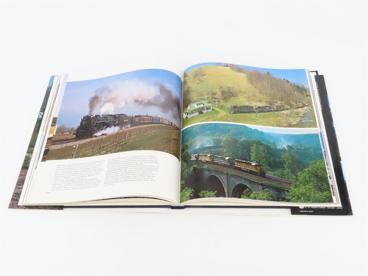 America&#39;s Railroads The Second Generation by Don Ball, Jr. ©1980 HC Book