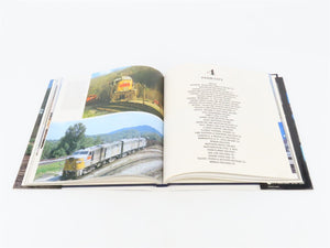 America's Railroads The Second Generation by Don Ball, Jr. ©1980 HC Book
