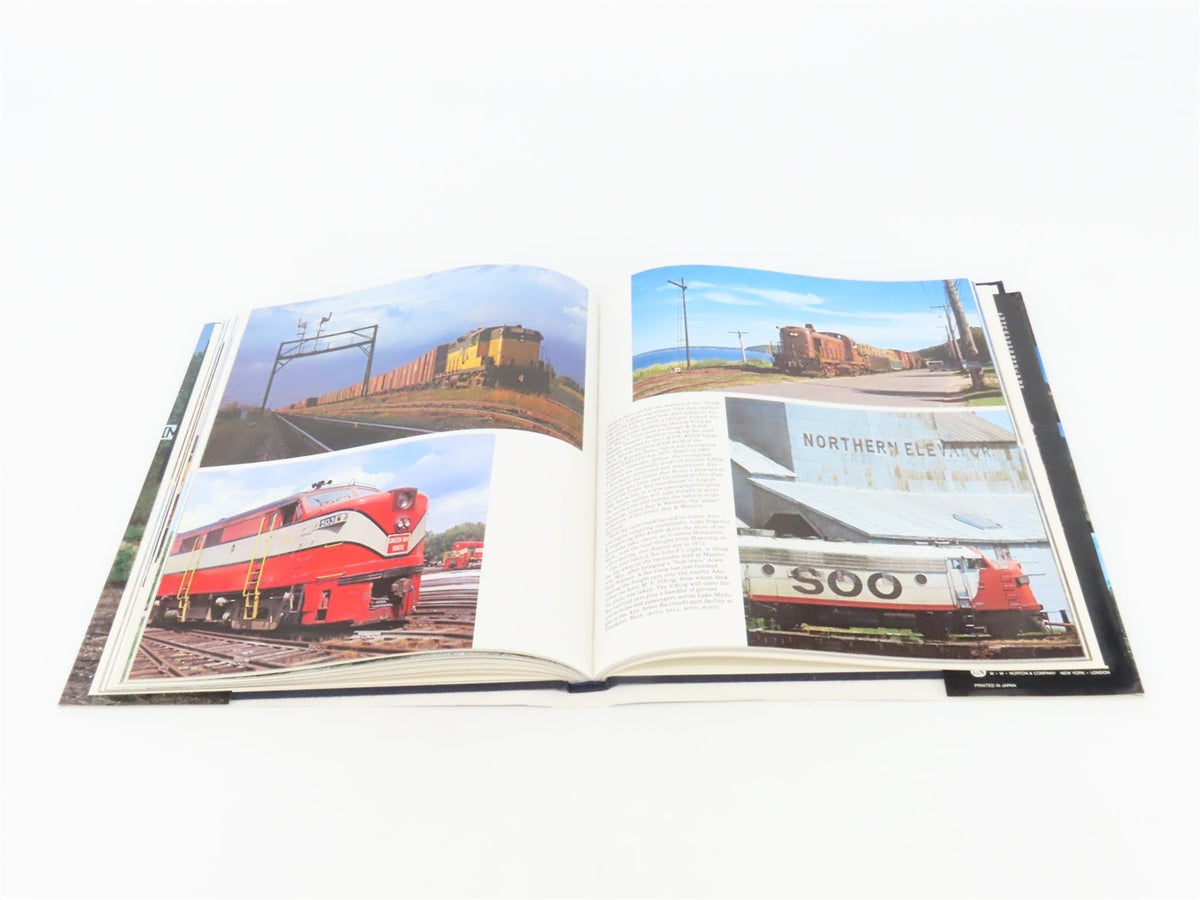 America&#39;s Railroads The Second Generation by Don Ball, Jr. ©1980 HC Book