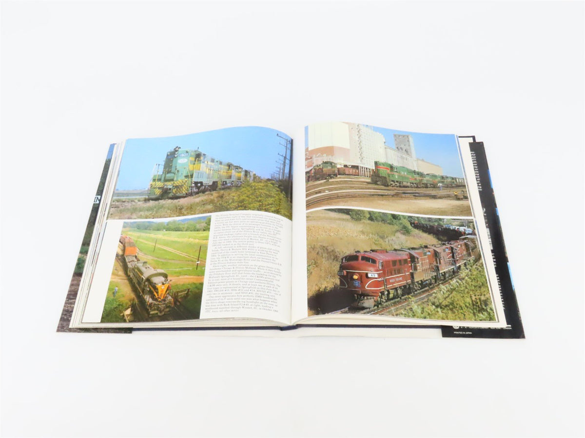 America&#39;s Railroads The Second Generation by Don Ball, Jr. ©1980 HC Book