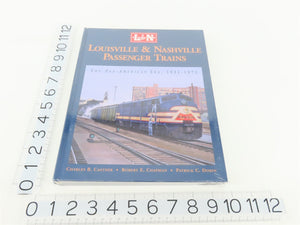 L&N Passenger Trains The Pan-American Era, 1921-1971 HC Book - SEALED