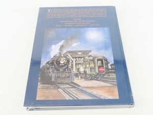 L&N Passenger Trains The Pan-American Era, 1921-1971 HC Book - SEALED