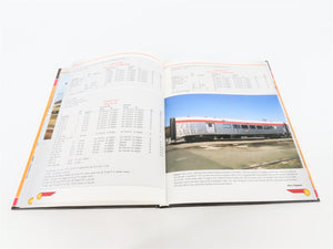 Southern Pacific Passenger Train Consists and Cars 1955-1958 by Stegmaier ©2001