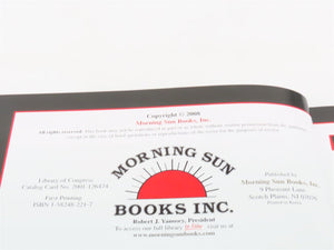 Morning Sun Northern Pacific In Color Vol. 2 1960-1970 by Nighswonger ©2008 Book