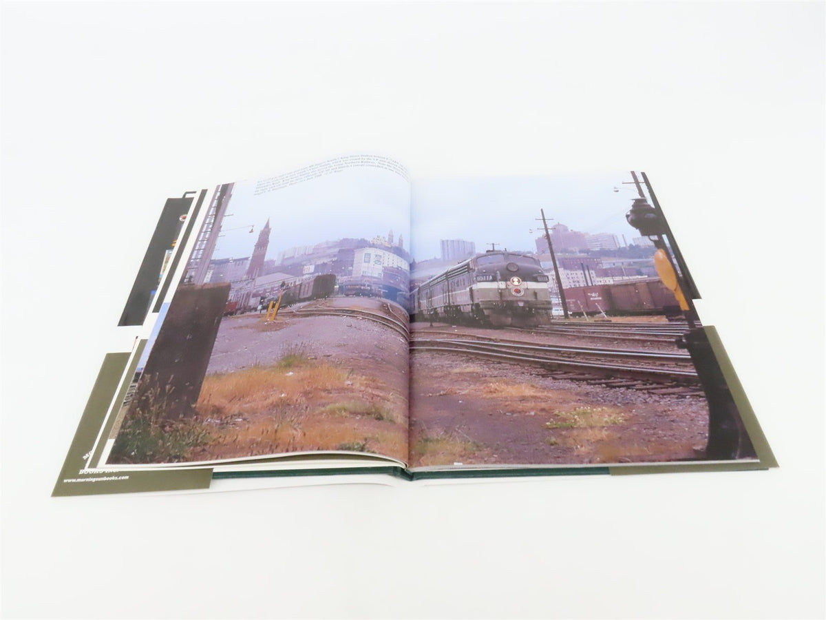 Morning Sun Northern Pacific In Color Vol. 2 1960-1970 by Nighswonger ©2008 Book