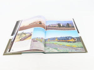 Morning Sun Northern Pacific In Color Vol. 2 1960-1970 by Nighswonger ©2008 Book