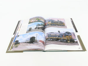 Morning Sun Northern Pacific In Color Vol. 2 1960-1970 by Nighswonger ©2008 Book