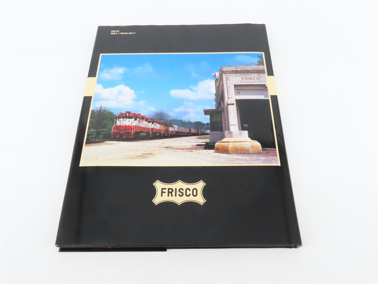 Morning Sun Books: Frisco In Color Volume 2 by Greg Stout ©2012 HC Book