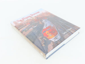 The Illinois Division of the Santa Fe Railway by James A. Brown HC Book - SEALED