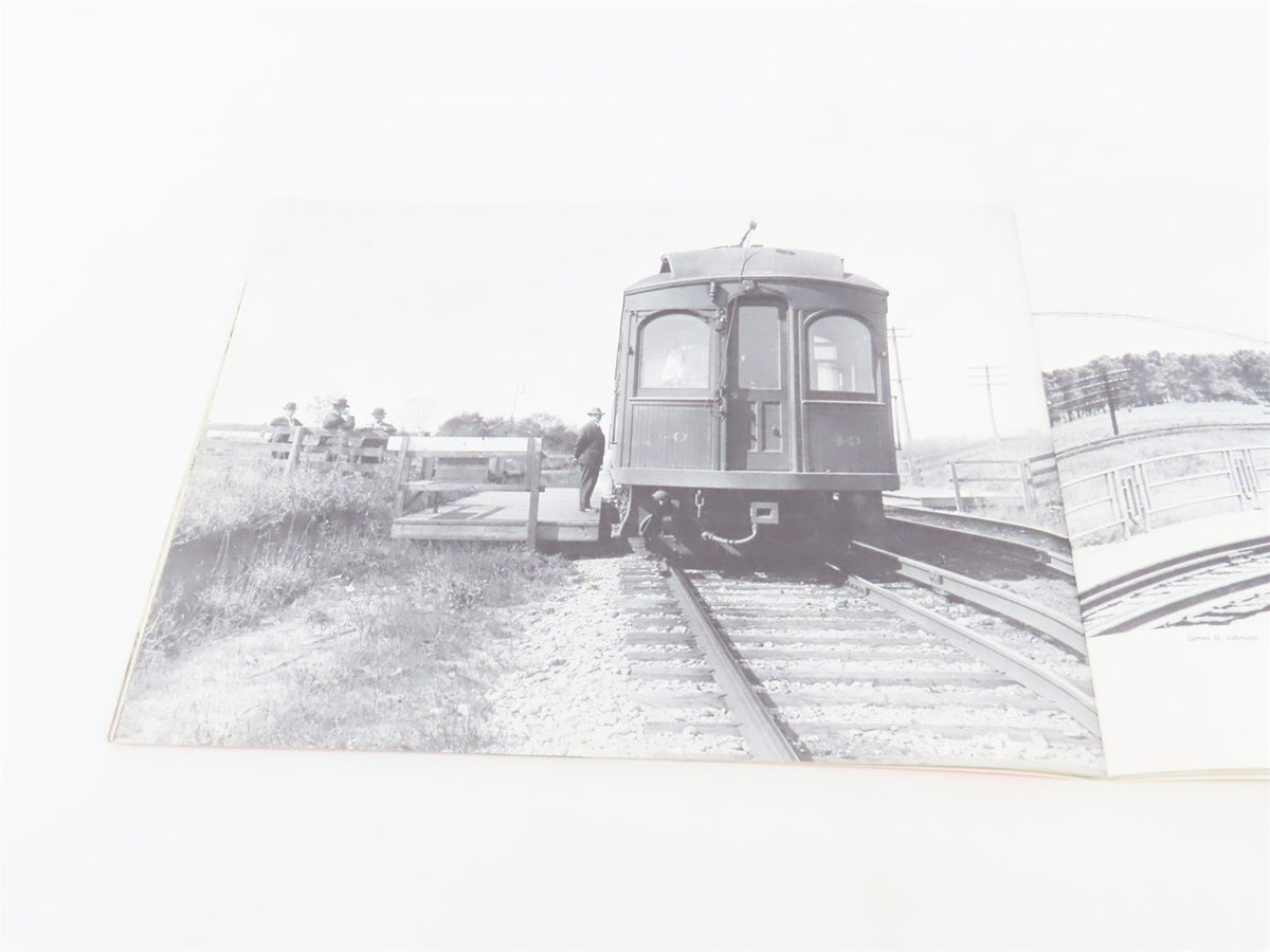 Aurora &#39;N&#39; Elgin Chicago Aurora &amp; Elgin by James D. Johnson ©1965 SC Book