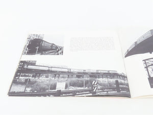 Aurora 'N' Elgin Chicago Aurora & Elgin by James D. Johnson ©1965 SC Book