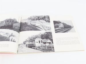 Aurora 'N' Elgin Chicago Aurora & Elgin by James D. Johnson ©1965 SC Book