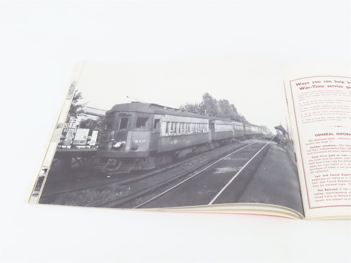 Aurora &#39;N&#39; Elgin Chicago Aurora &amp; Elgin by James D. Johnson ©1965 SC Book