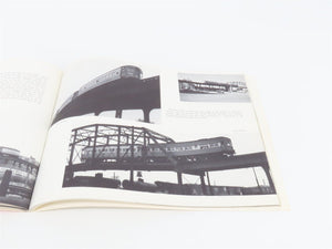 Aurora 'N' Elgin Chicago Aurora & Elgin by James D. Johnson ©1965 SC Book