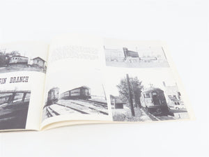 Aurora 'N' Elgin Chicago Aurora & Elgin by James D. Johnson ©1965 SC Book
