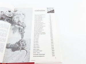 Pennsy Power Steam & Electric Locomotives Of The PRR 1900-1957 by Staufer ©1997