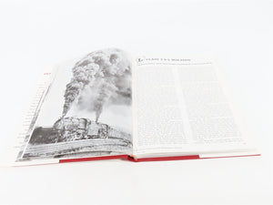 Pennsy Power Steam & Electric Locomotives Of The PRR 1900-1957 by Staufer ©1997