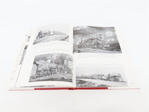 Pennsy Power Steam & Electric Locomotives Of The PRR 1900-1957 by Staufer ©1997