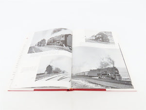 Pennsy Power Steam & Electric Locomotives Of The PRR 1900-1957 by Staufer ©1997