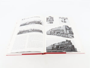 Pennsy Power Steam & Electric Locomotives Of The PRR 1900-1957 by Staufer ©1997