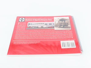 Santa Fe Railway Passenger Car Reference Series Volume Four by SFRH&MS - SEALED