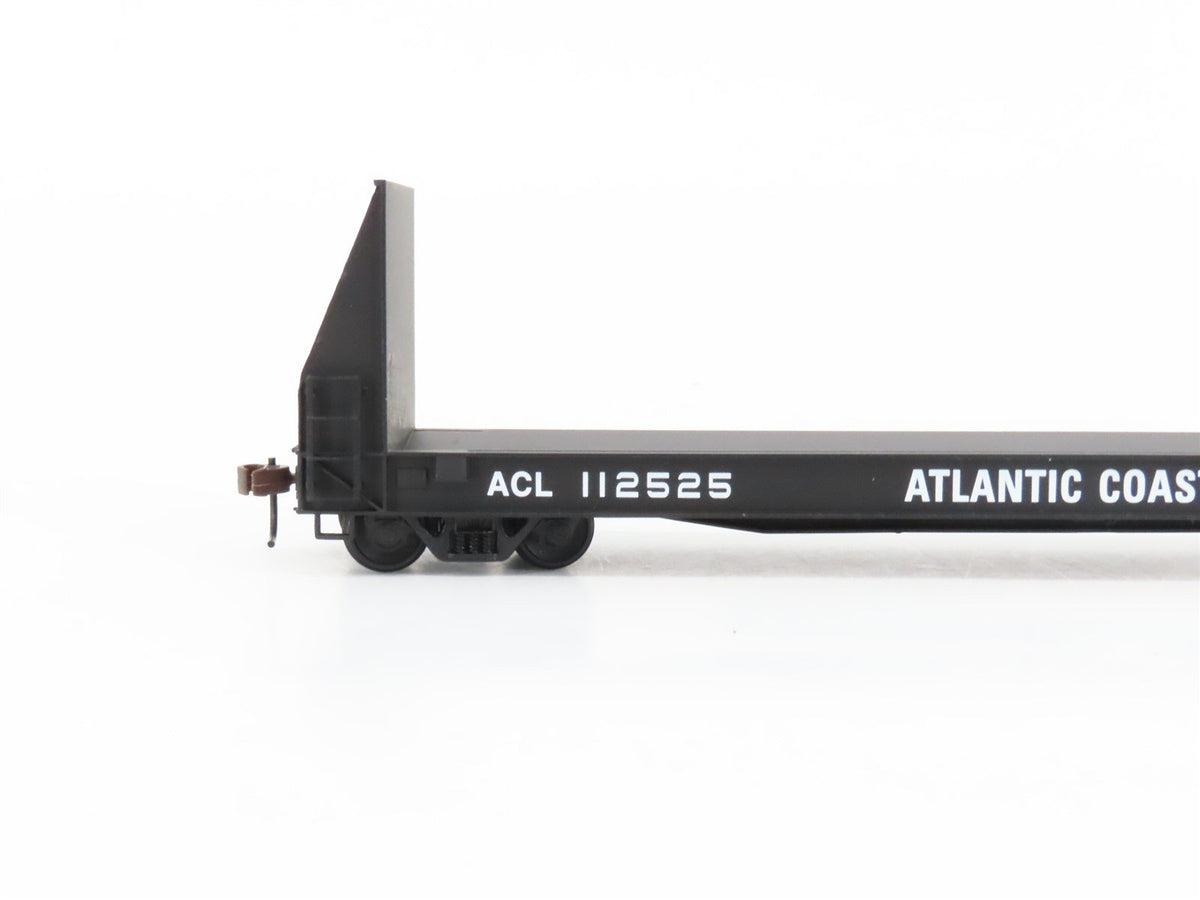 HO Scale Walthers 932-25784 ACL Atlantic Coast Line 50&#39; Pulpwood Car 2-Pack