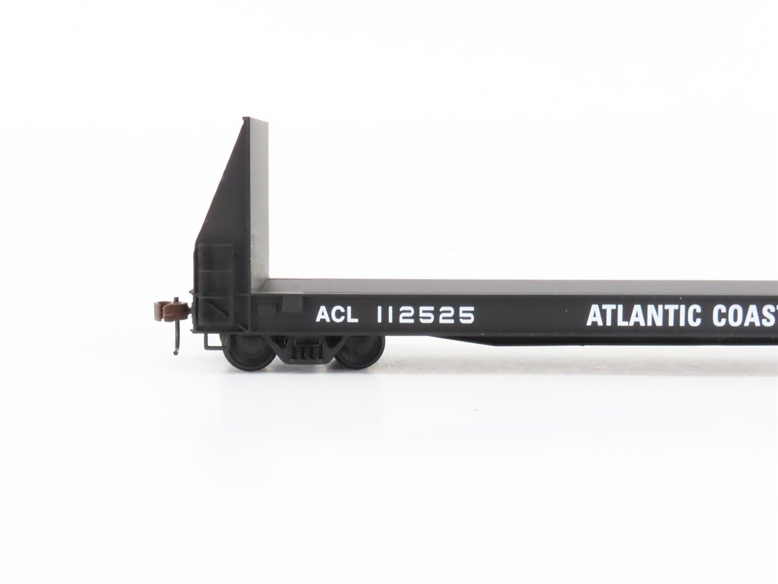 HO Scale Walthers 932-25784 ACL Atlantic Coast Line 50' Pulpwood Car 2-Pack