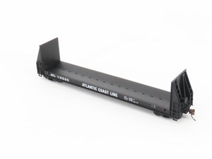 HO Scale Walthers 932-25784 ACL Atlantic Coast Line 50' Pulpwood Car 2-Pack