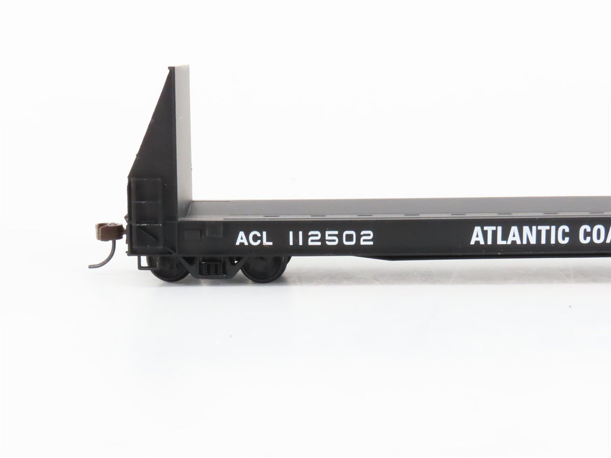 HO Scale Walthers 932-25784 ACL Atlantic Coast Line 50&#39; Pulpwood Car 2-Pack