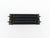 HO Scale Walthers 932-25784 ACL Atlantic Coast Line 50' Pulpwood Car 2-Pack