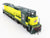 HO Scale Atlas Master Silver 7605 CNW Railway Dash 8-40C Diesel Loco #8501