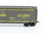 HO Scale AHM 11117 US Army Operating Exploding Car #80299 w/ Missile Launcher