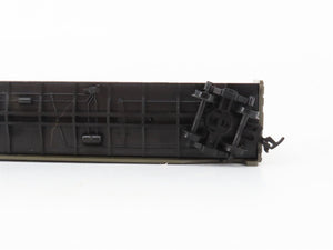 HO Scale AHM 11117 US Army Operating Exploding Car #80299 w/ Missile Launcher