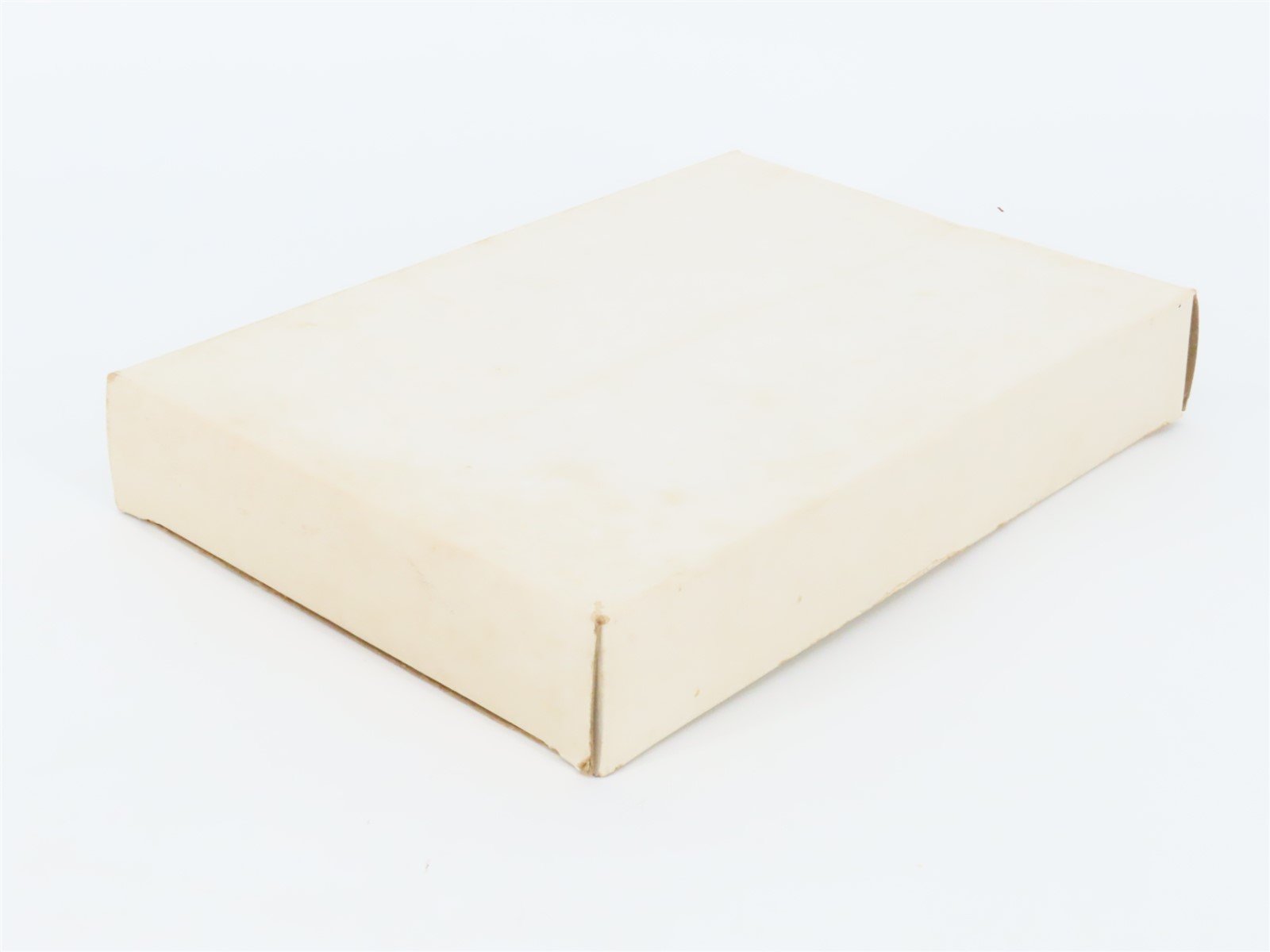 HO Scale AHM 11117 US Army Operating Exploding Car #80299 w/ Missile Launcher