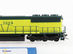 HO Scale Athearn RTR ATH86946 CNW Chicago & Northwestern SD50 Diesel #7009 wDCC