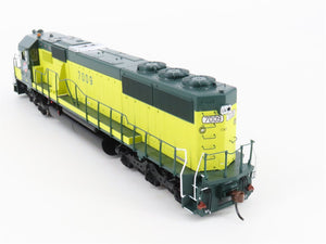 HO Scale Athearn RTR ATH86946 CNW Chicago & Northwestern SD50 Diesel #7009 wDCC